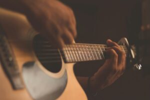 Learn from the Source: Transcribing Jerry Garcia
