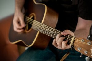 Pentatonic & Major Scales: The DNA of Jerry Garcia’s Lead Playing