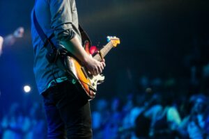 Listening and Inspiration: Jerry Garcia’s Musical Roots