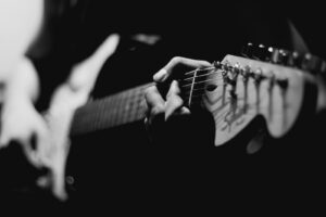 Blending the Blues: Major/Minor Fusion in Jerry Garcia’s Style